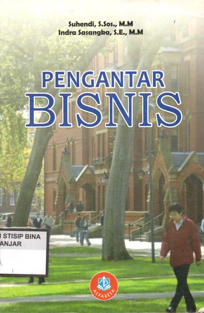PENGANTAR BISNIS
