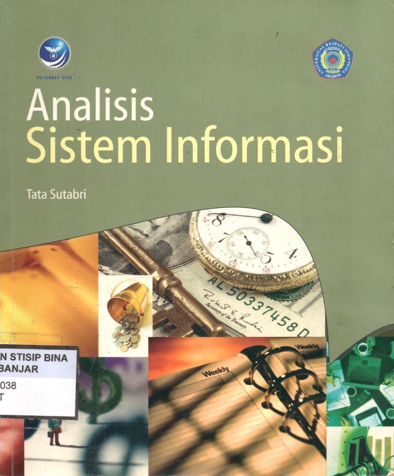 Analisis Sistem Informasi