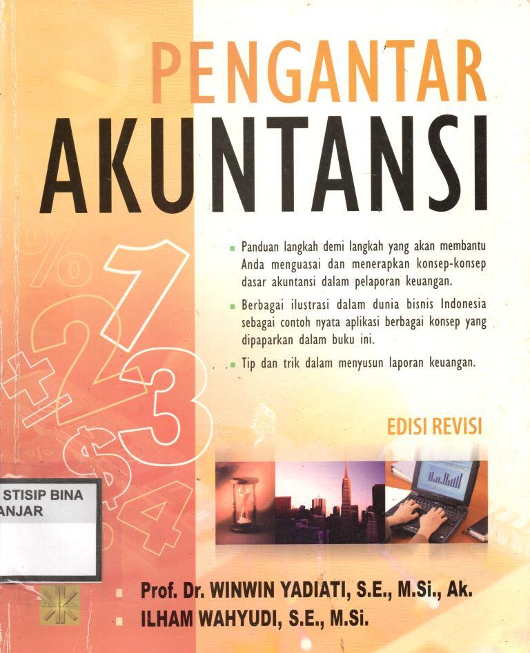 PENGANTAR AKUNTANSI EDISI REVISI