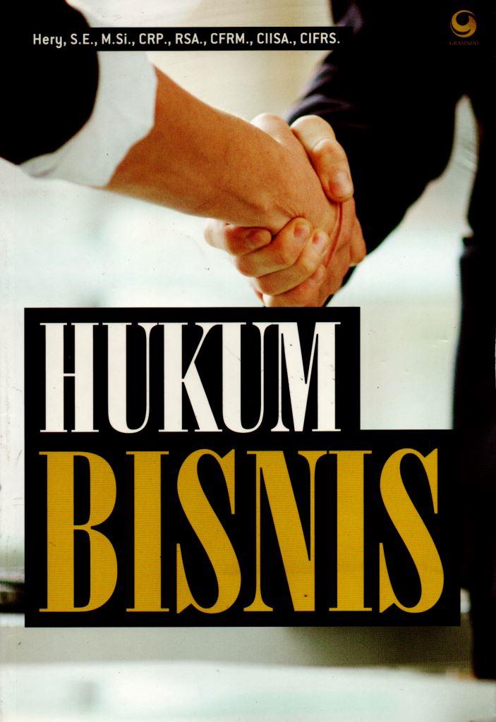 Hukum Bisnis