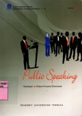 PUBLIC SPEAKING