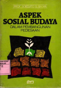 Aspek Sosial dan Budaya