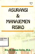 ASURANSI & MANAJEMEN RISIKO