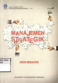 MANAJEMEN STRATEGIK