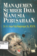MANAJEMEN SUMBER DAYA MANUSIA PERUSAHAAN