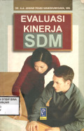 EVALUASI KINERJA SDM
