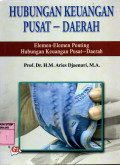 HUBUNGAN KEUANGAN PUSAT - DAERAH