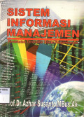 SISTEM INFORMASI MANAJEMEN : Pendekatan Terstruktur Resiko Pengembangan