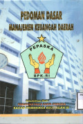 PEDOMAN DASAR MANAJEMEN KEUANGAN DAERAH