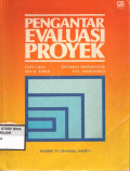 PENGANTAR EVALUASI PROYEK