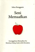 SENI MEMAAFKAN