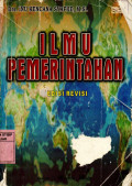 Ilmu Pemerintahan (Edisi Revisi)