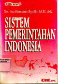 Sistem Pemerintahan Indonesia