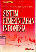 Sistem Pemerintahan Indonesia