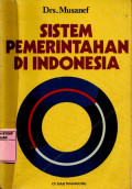 Sistem Pemerintahan di Indonesia