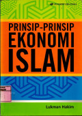 Prinsip-Prinsip Ekonomi Islam