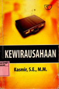 Kewirausahaan