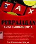Perpajakan : Edisi Terbaru 2016
