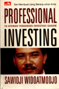 PROFESSIONAL 10 ATURAN TERSUKSES INVESTASI SAHAM INVESTING