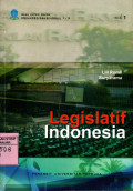 Legislatif Indonesia