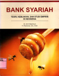 BANK SYARIAH : TEORI, KEBIJAKAN, DAN STUDI EMPIRIS DI INDONESIA