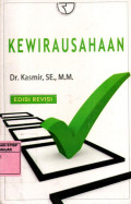Kewirausahaan (Edisi Revisi)