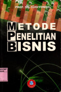 Metode Penelitian Bisnis