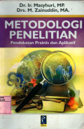 Metode Penelitian : Pendekatan Praktis dan Aplikatif