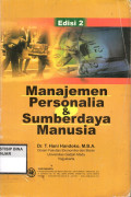 Manajemene Personalia & Sumberdaya Manusia Edisi 2