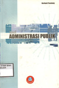 Teori Administrasi Publik