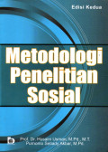 METODELOGI PENELITIAN SOSIAL: Edisi Kedua