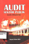 AUDIT SEKTOR PUBLIK : SUATU PENGANTAR
