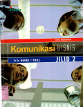 Komunikasi Bisnis : Edisi Kedelapan Jilid 2
