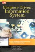 BUSINESS-Driven Information System