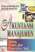 AKUNTANSI MANAJEMEN