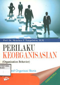 PERILAKU KEORGANISASIAN (Organization Behavior)