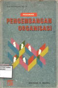 PEDOMAN PENGEMBANGAN  ORGANISASI