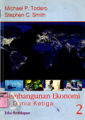 Pembangunan ekonomi di Dunia Ketiga (Edisi Kedelapan) 2