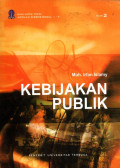 KEBIJAKAN PUBLIK