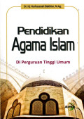 PENDIDIKAN AGAMA ISLAM: Di Perguruan Tinggi