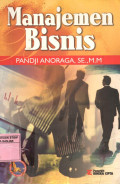 MANAJEMEN BISNIS