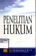 PENELITIAN HUKUM