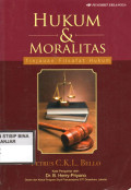HUKUM & MORALITAS : Tinjauan Filsafat Hukum