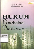 HUKUM PEMERINTAHAN DAERAH