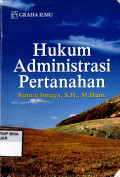 HUKUM ADMINISTRASI PERTAHANAN