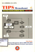 TIPS Memahami SISTEM MANAJEMEN MUTU ISO 9001