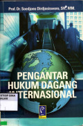 PENGANTAR HUKUM DAGANG INTERNASIONAL