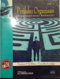 Perilaku Organisasi : oranizational Behavior Buku 1