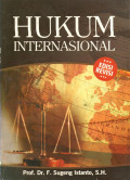 HUKUM INTERNASIONAL : EDISI REVISI