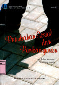 Perubahan Sosial dan Pembangunan